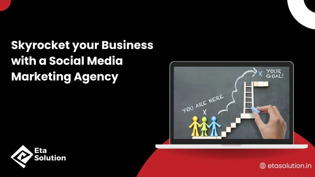 Skyrocket your business with a social media marketing agency