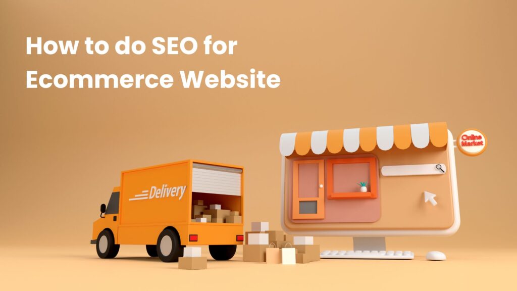 SEO for E-commerce Website