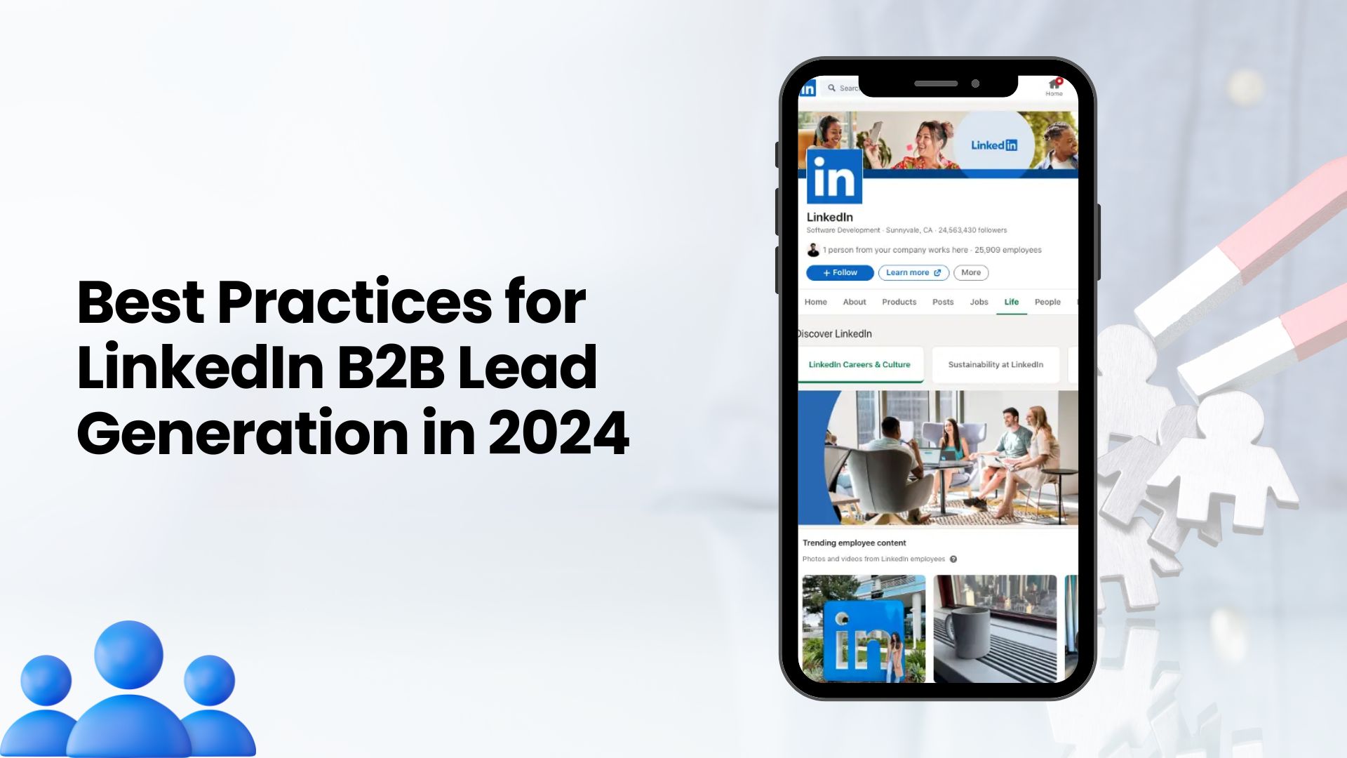 B2B Lead Generation