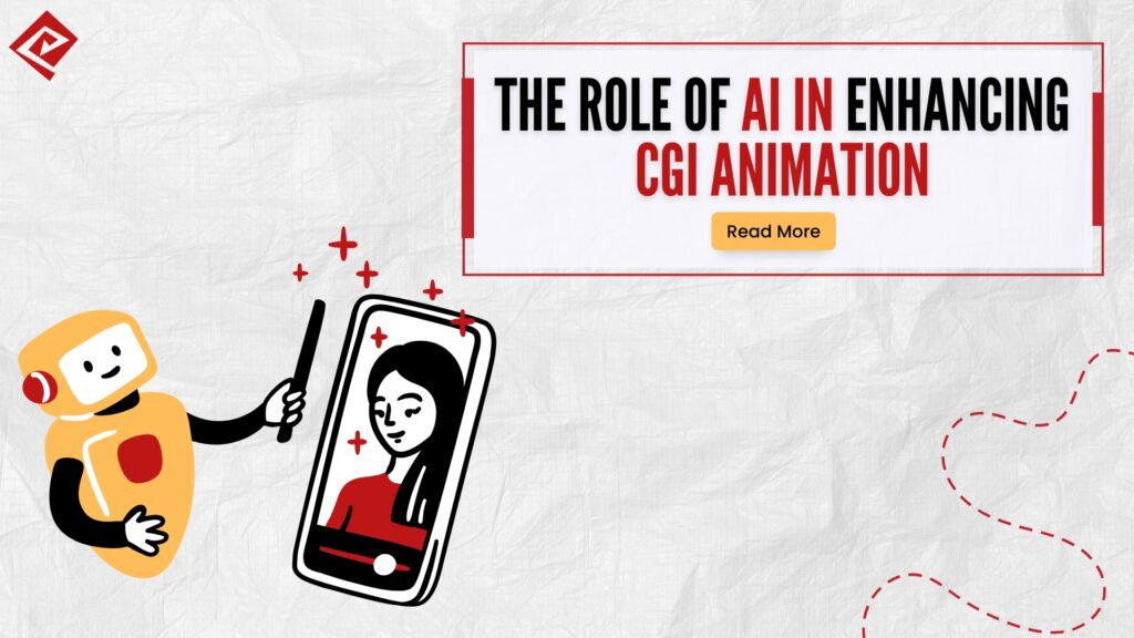 The Role of AI in CGI Animation