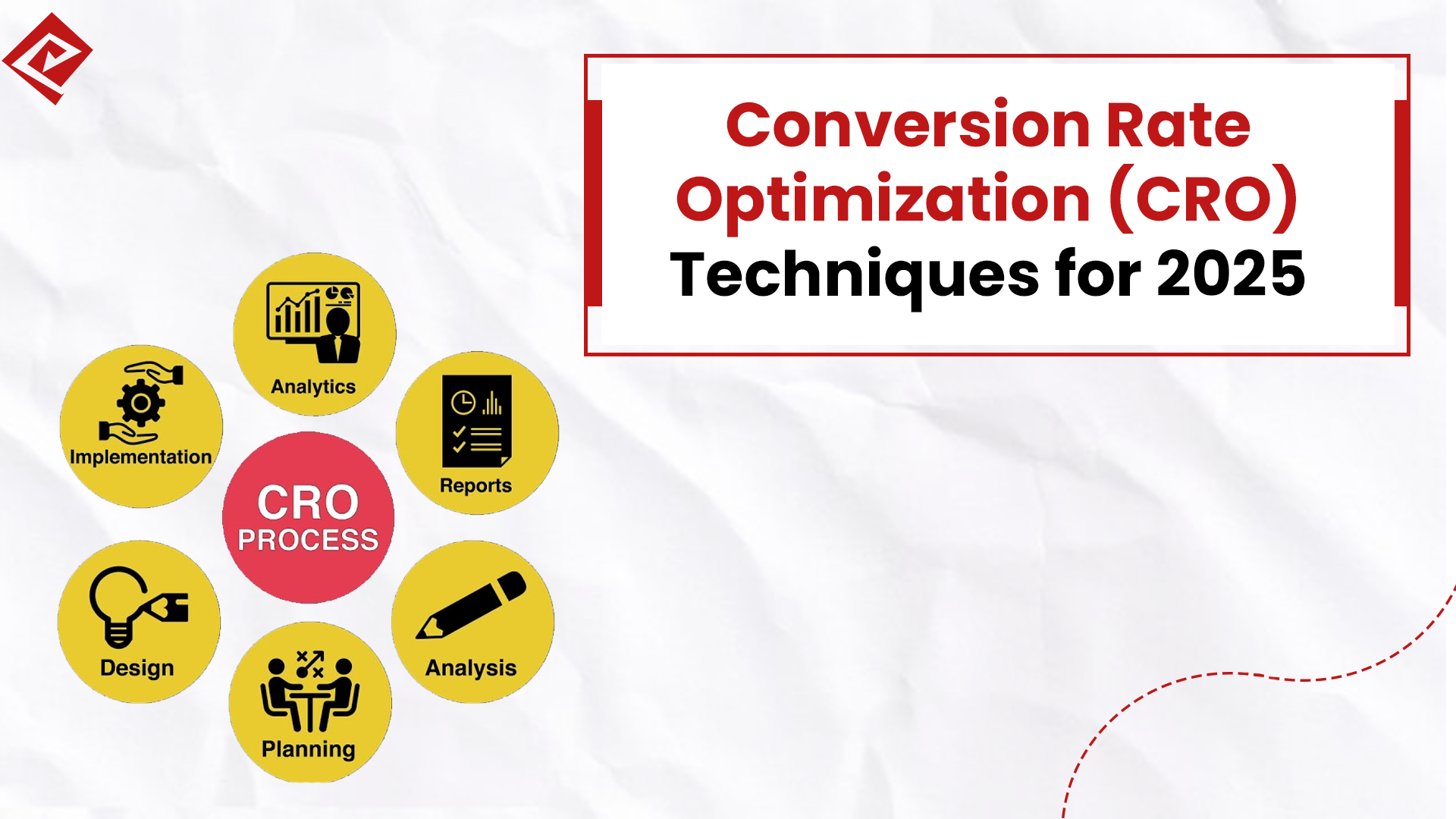 Conversion Rate Optimization (CRO) Techniques for 2025