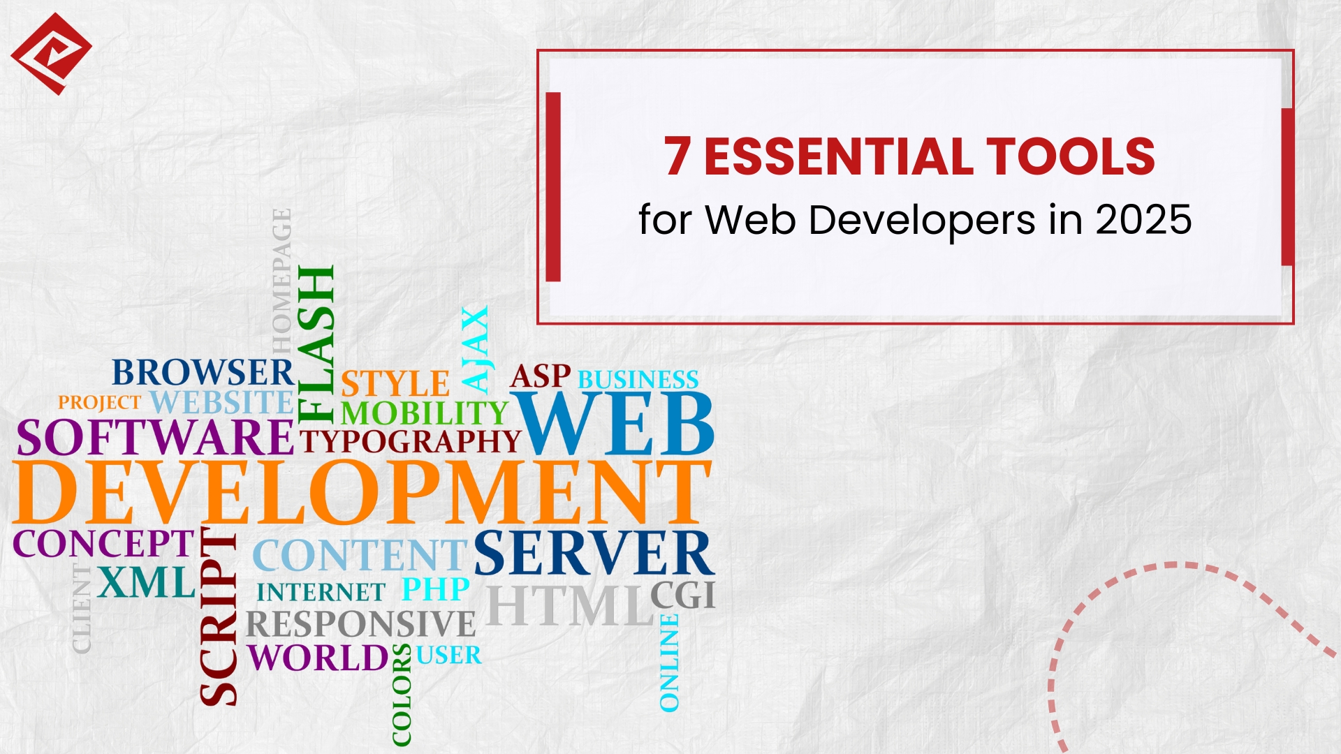 7 Essential Tools for Web Developers