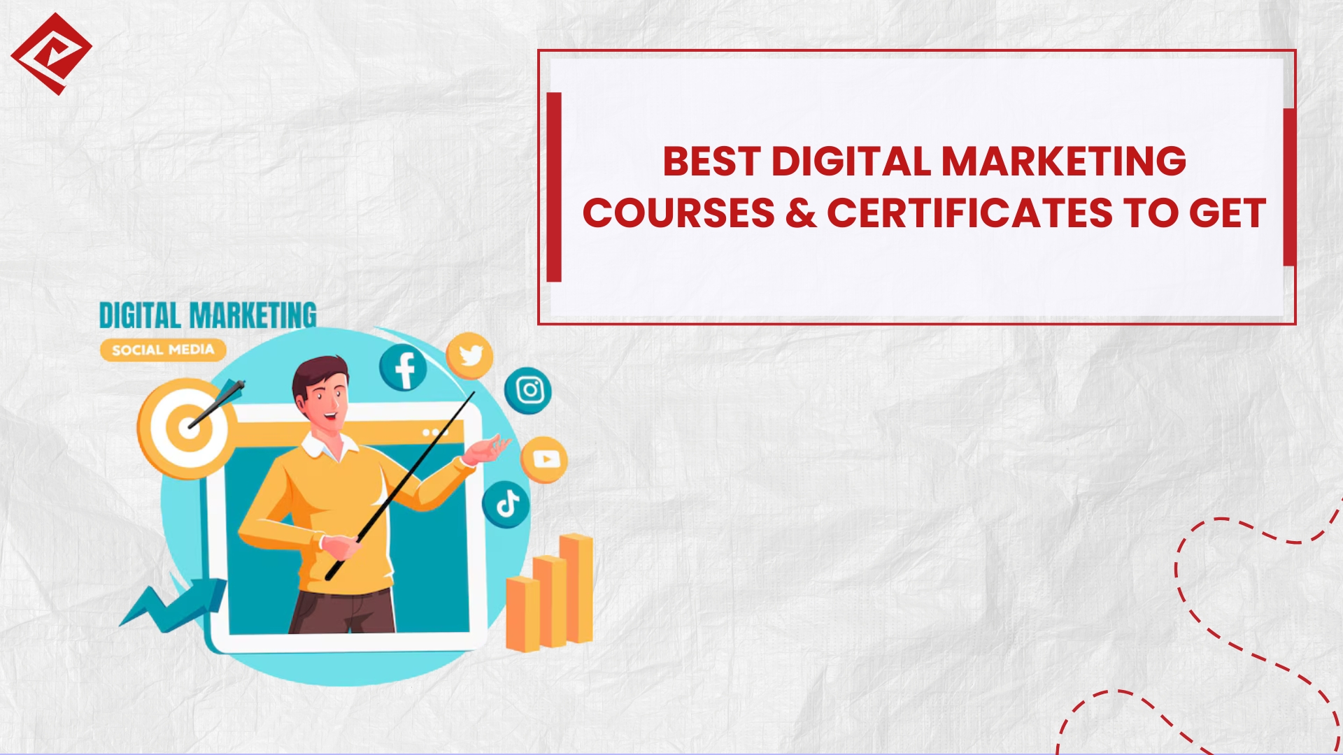 Best Digital Marketing Courses & Certificates to Get