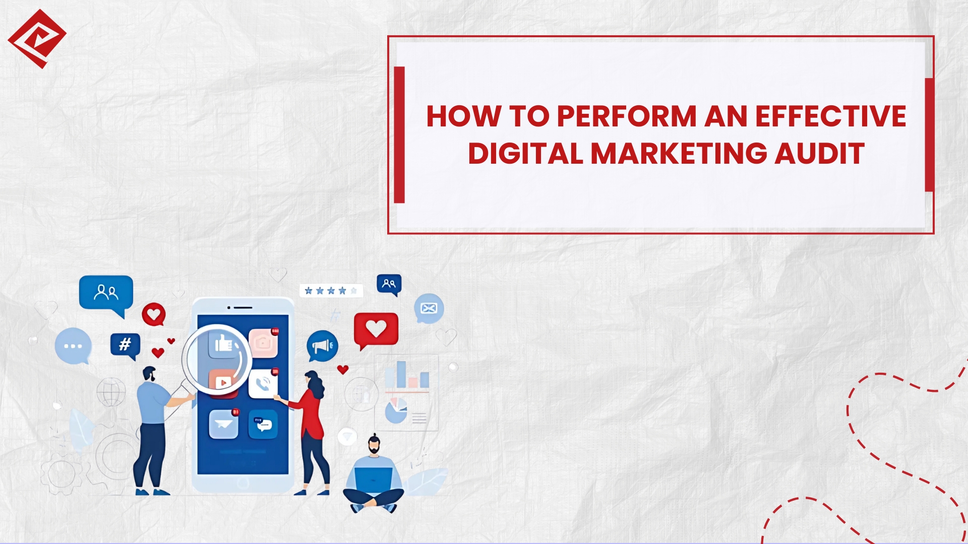 Effective Digital Marketing Audit