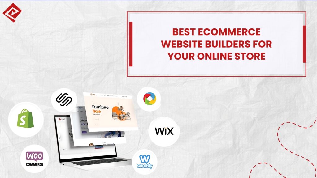 Best Ecommerce Website Builders for online store