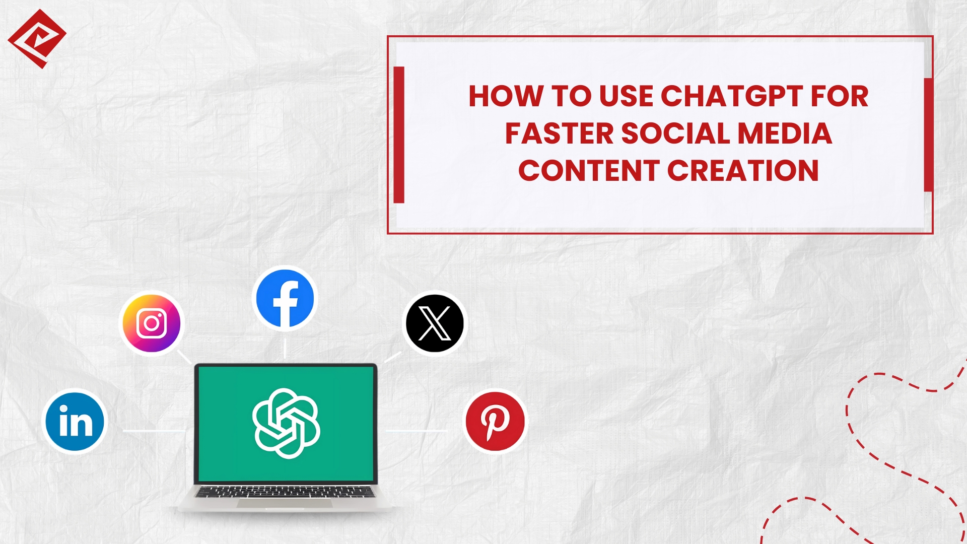 How to Use ChatGPT for Faster Social Media Content Creation