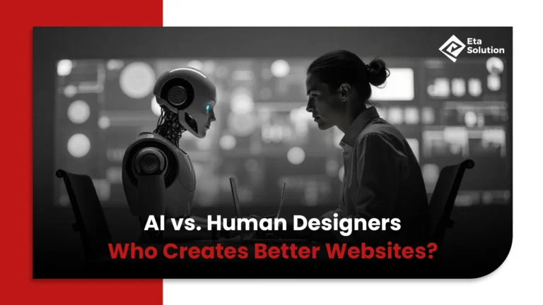 AI vs. Human Designers: Who Creates Better Websites?
