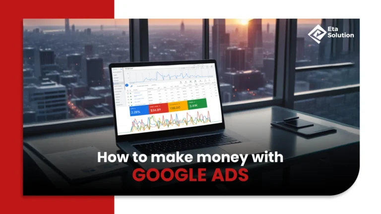 how to make money with google ads