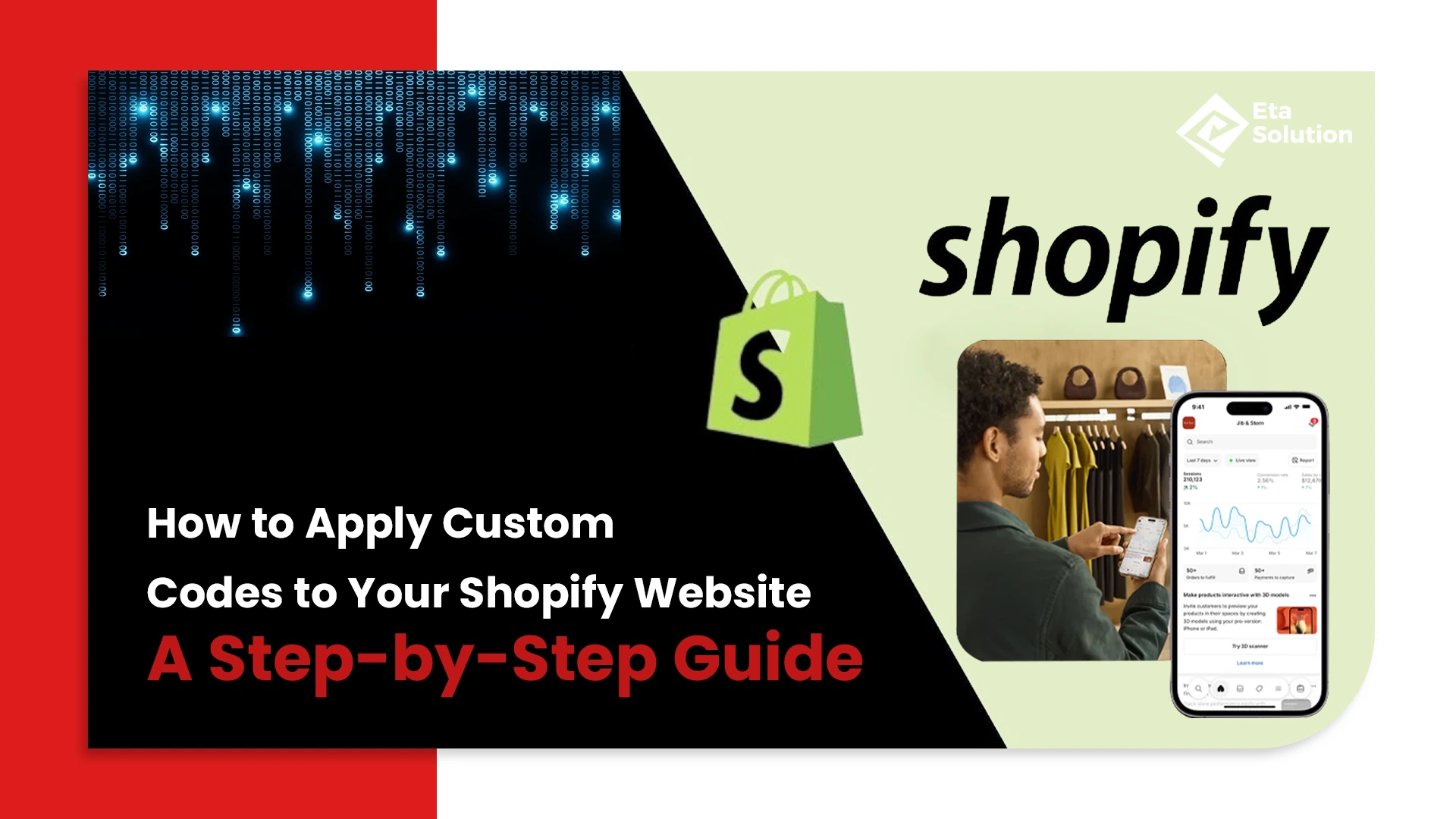 How to Apply Custom Codes to Your Shopify Website: A Step-by-Step Guide