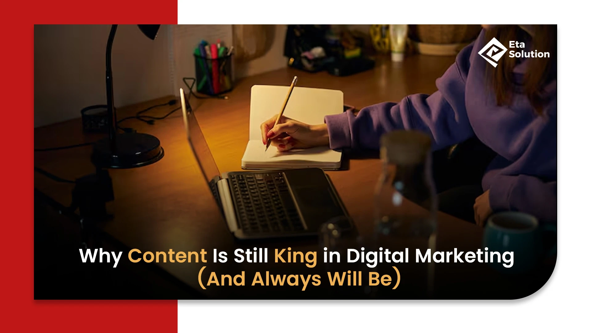 Why Content Is Still King in Digital Marketing (And Always Will Be)