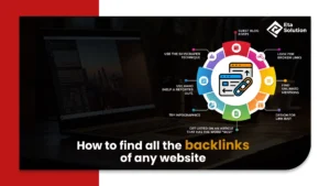 How to find all the backlinks of any website