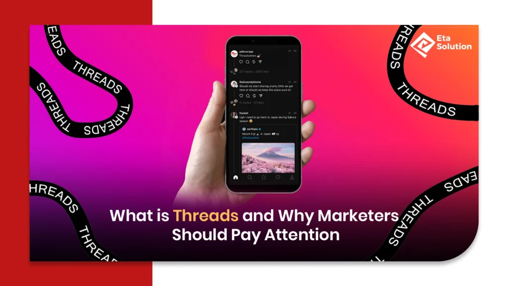 What is Threads and Why Marketers Should Pay Attention
