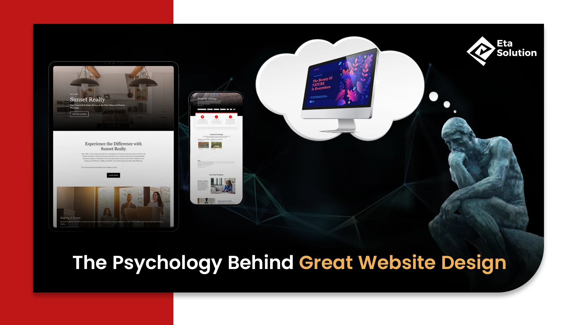 The Psychology Behind Great Website Design