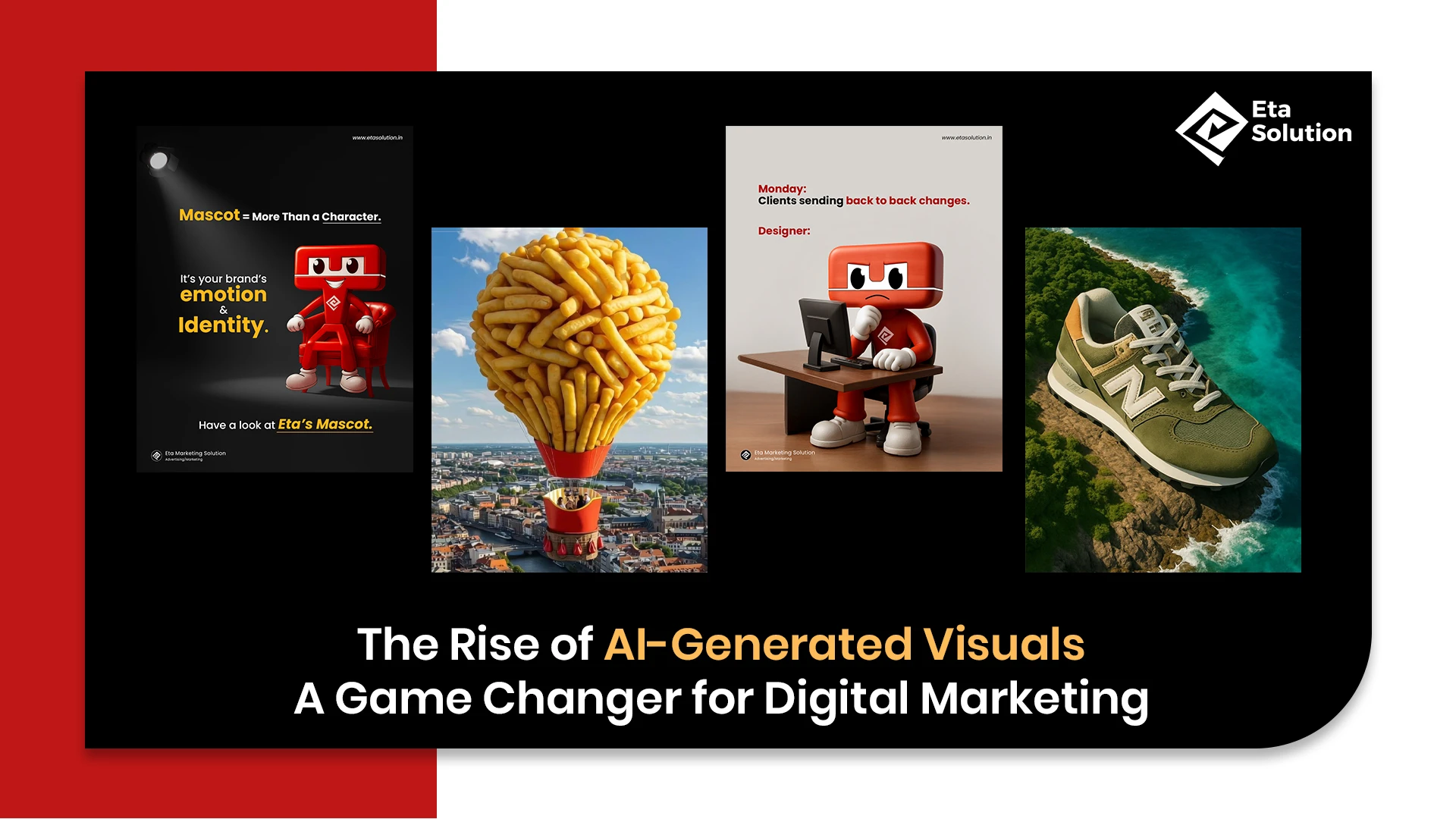 The Rise of AI-Generated Visuals: A Game Changer for Digital Marketing