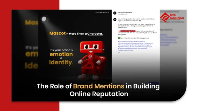 The Role of Brand Mentions in Building Online Reputation