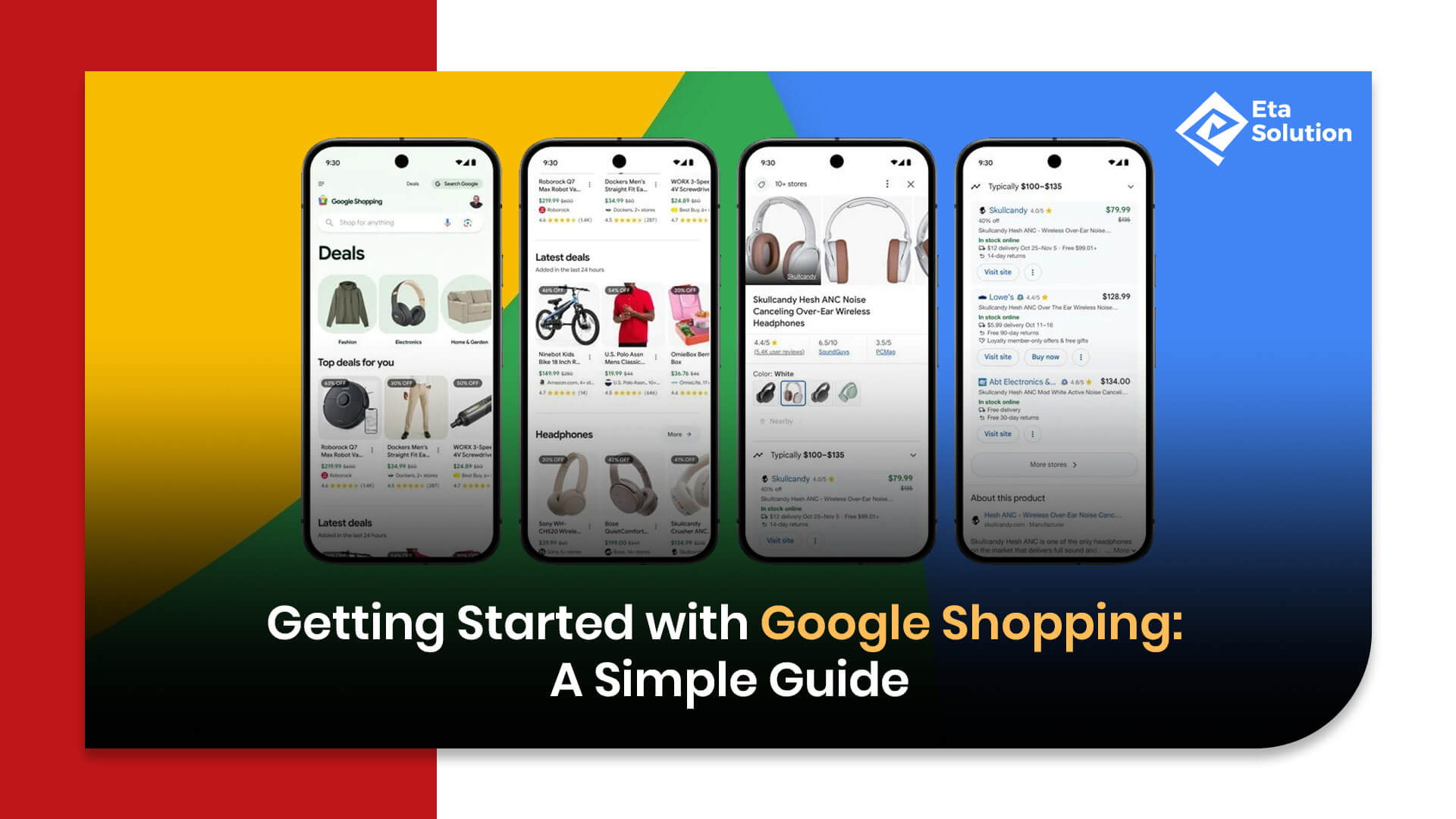 Getting Started with Google Shopping: A Simple Guide