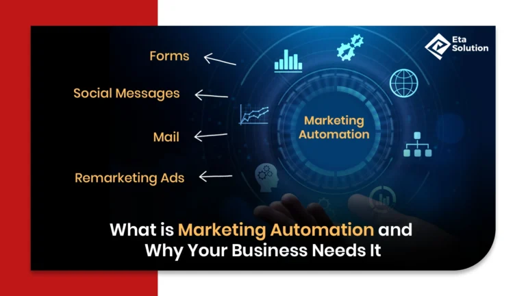 What is Marketing Automation and Why Your Business Needs It