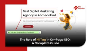 The Role of H1 Tags in On-Page SEO: A Complete Guide