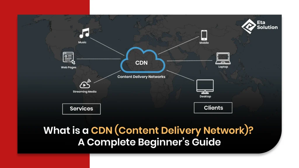 What is a CDN (Content Delivery Network)? A Complete Beginner’s Guide