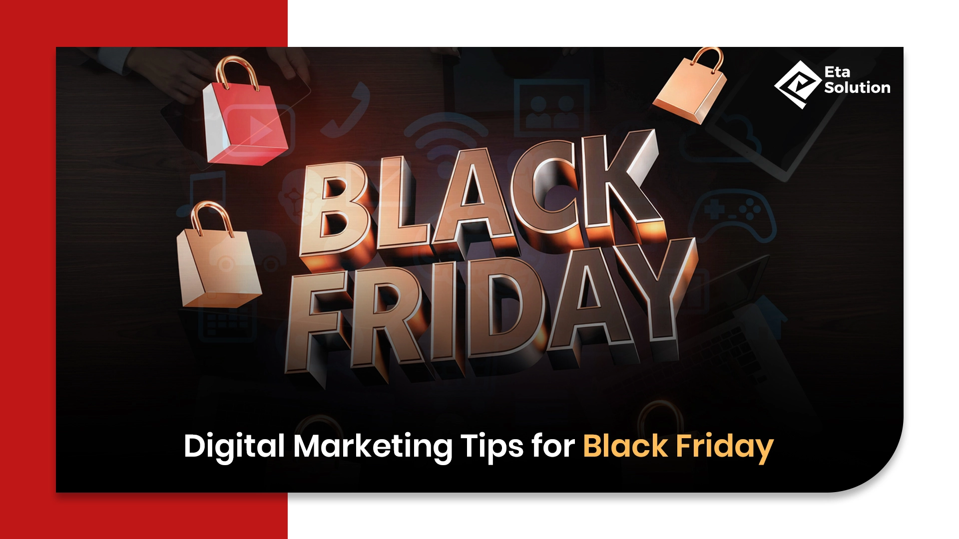 Digital Marketing Tips for Black Friday