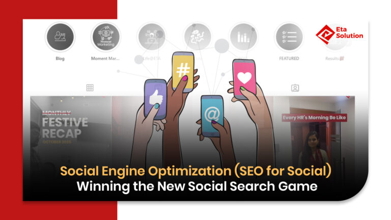 Social Engine Optimization (SEO for Social): Winning the New Social Search Game