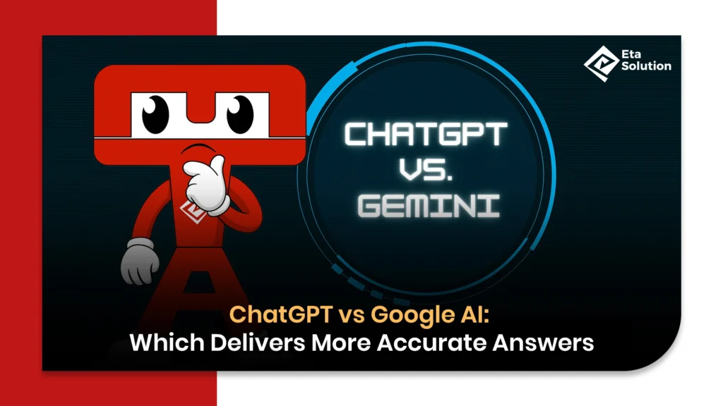 ChatGPT vs Google AI: Which Delivers More Accurate Answers