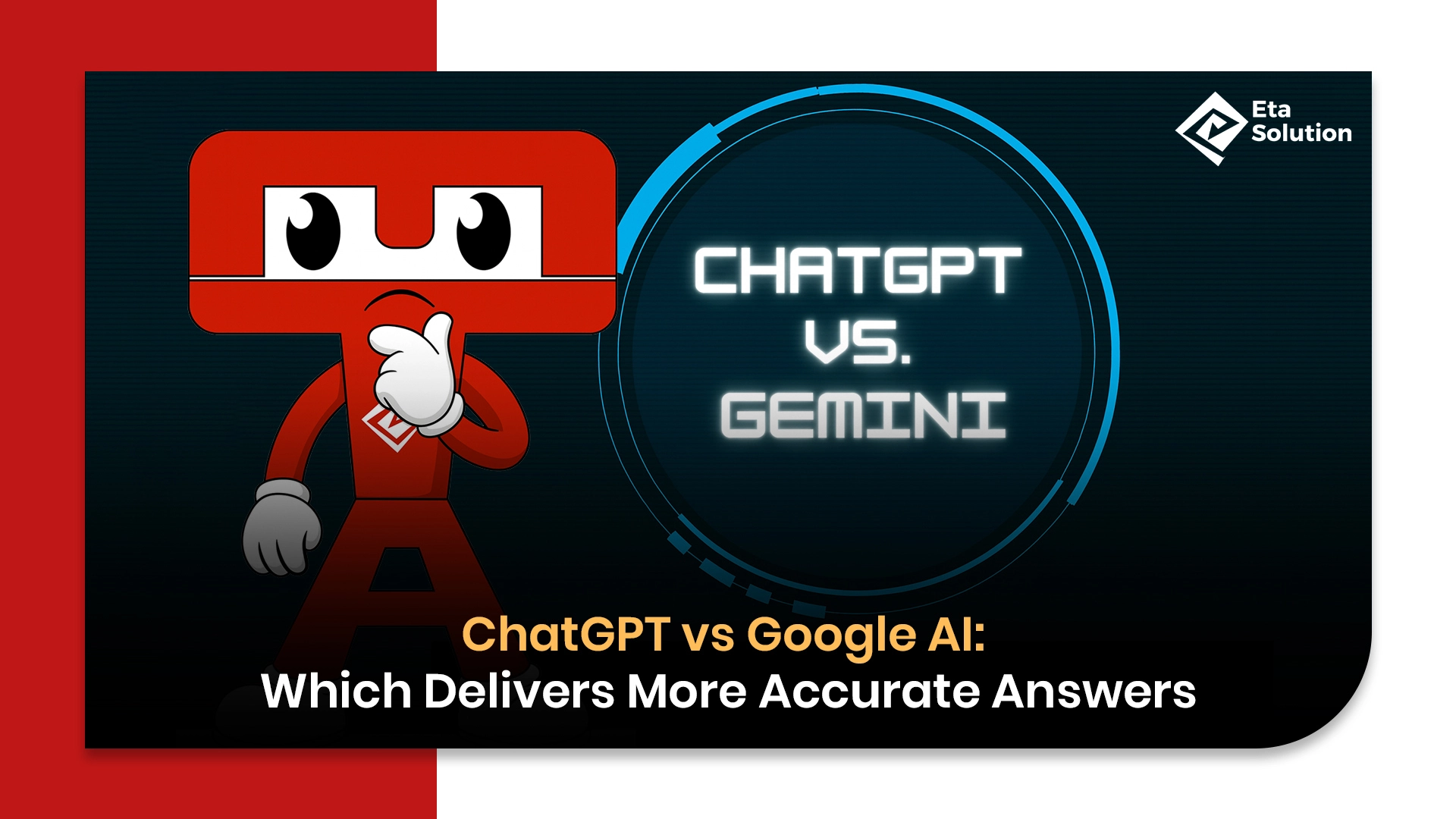 ChatGPT vs Google AI: Which Delivers More Accurate Answers