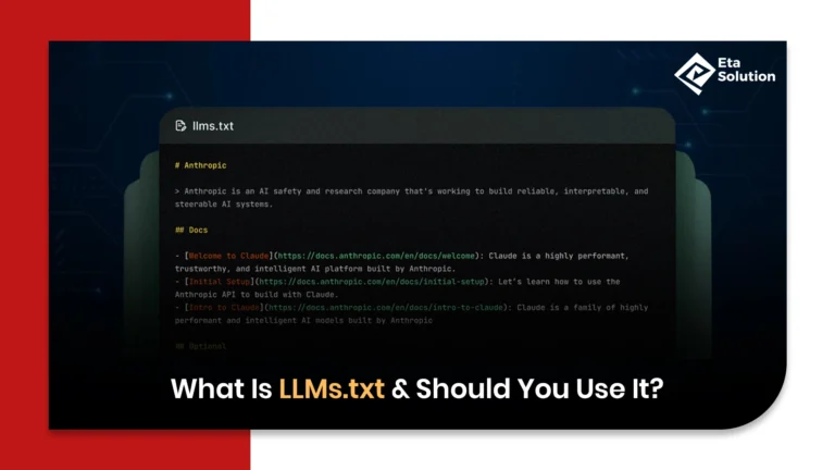 What Is LLMs.txt & Should You Use It?