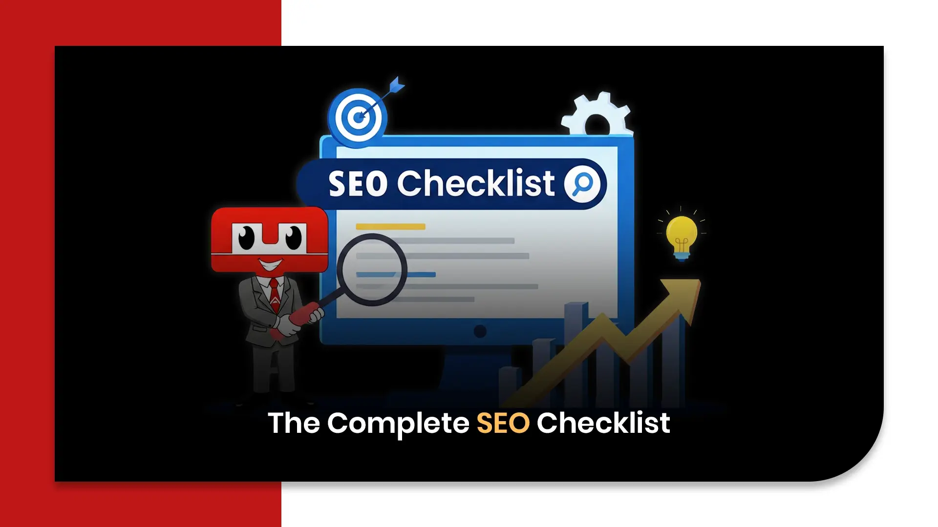 The Complete SEO Checklist