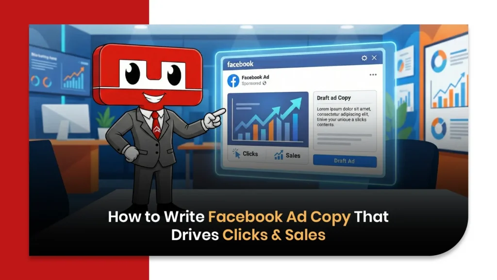 How to Write Facebook Ad Copy That Drives Clicks & Sales