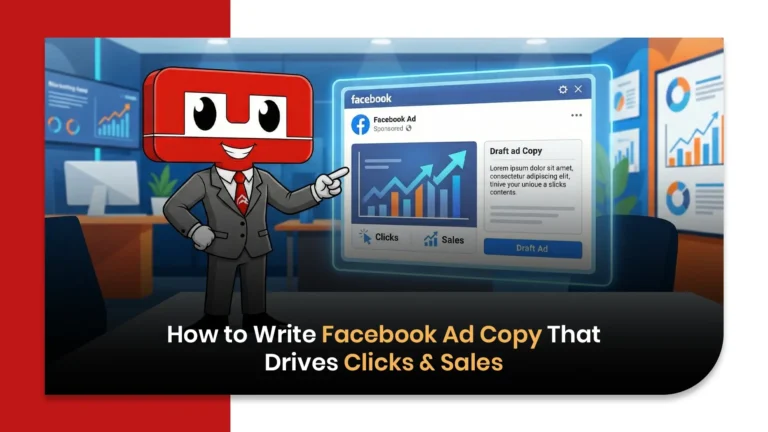 How to Write Facebook Ad Copy That Drives Clicks & Sales