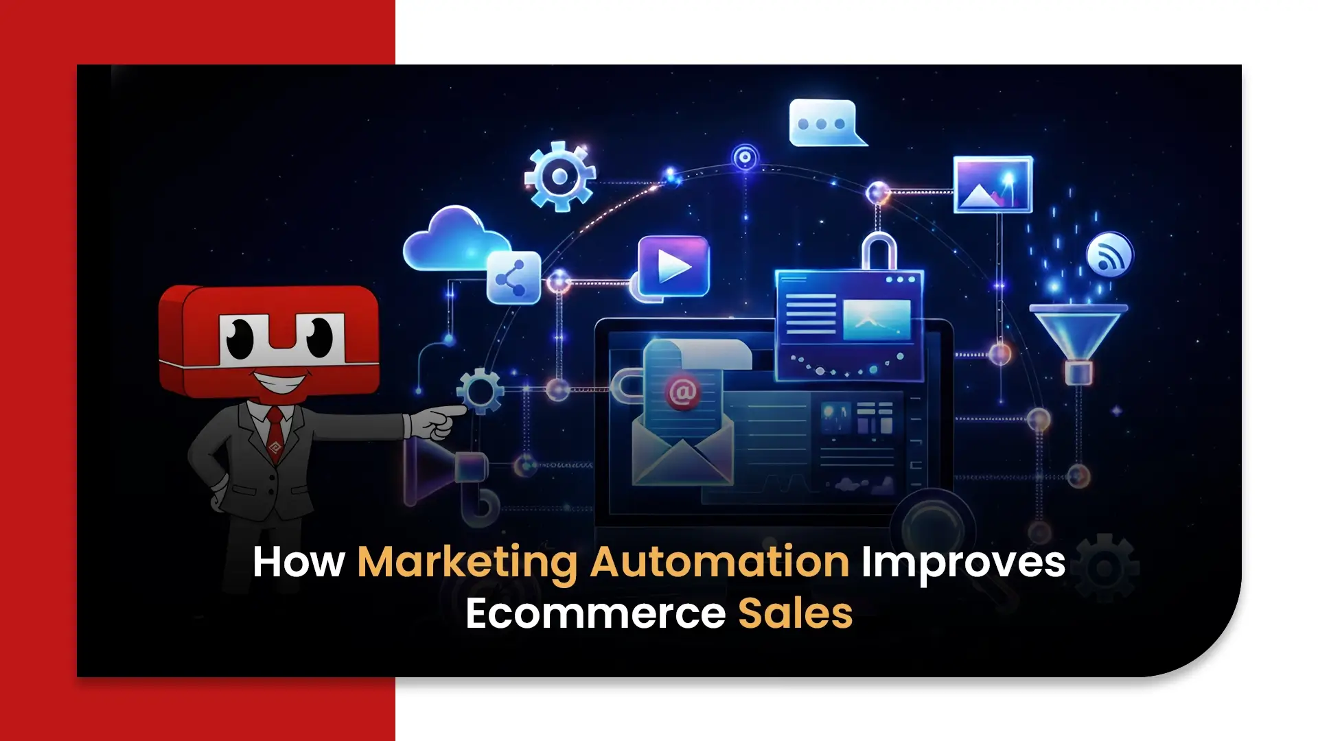 How Marketing Automation Improves Ecommerce Sales