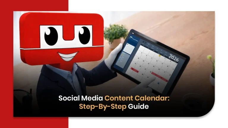 Social Media Content Calendar: Step-By-Step Guide