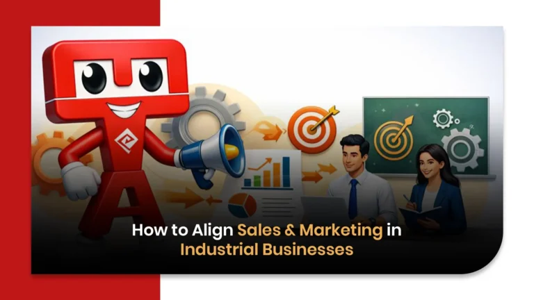 How to Align Sales & Marketing in Industrial Businesses