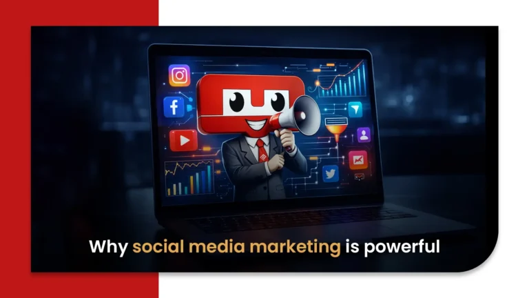 why social media marketing is powerful