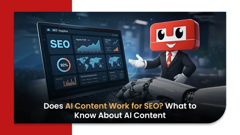 Does AI Content Work for SEO? What to Know About AI Content