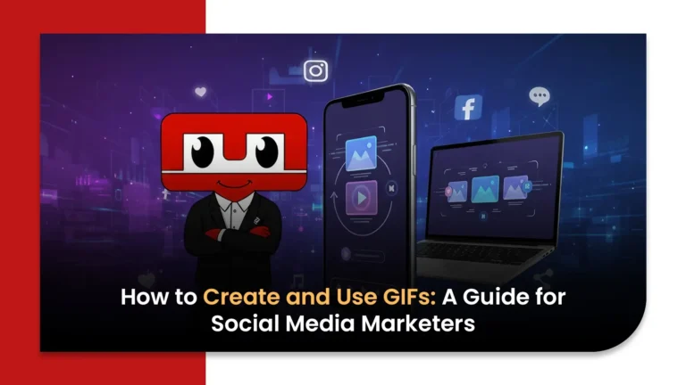 How to Create and Use GIFs: A Guide for Social Media Marketers
