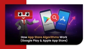 How App Store Algorithms Work (Google Play & Apple App Store)