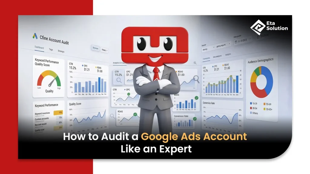 How to Audit a Google Ads Account Like an Expert