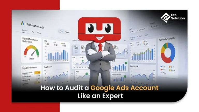 How to Audit a Google Ads Account Like an Expert