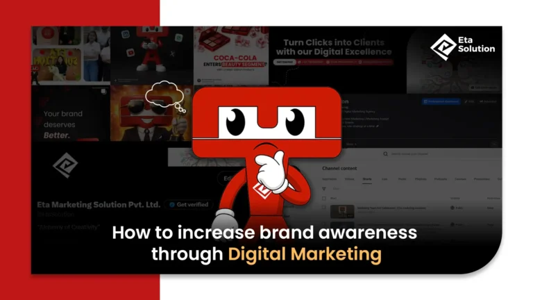 How to increase brand awareness through digital marketing