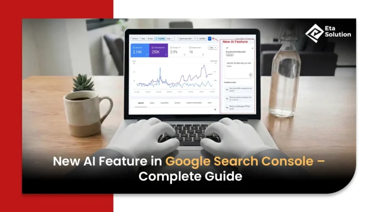 New AI Feature in Google Search Console – Complete Guide
