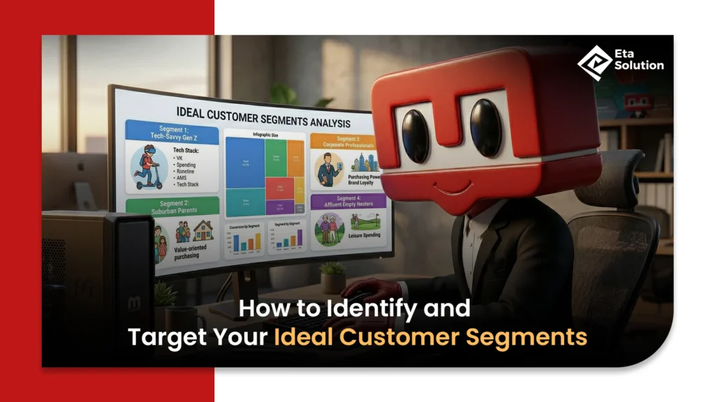 How to Identify and Target Your Ideal Customer Segments