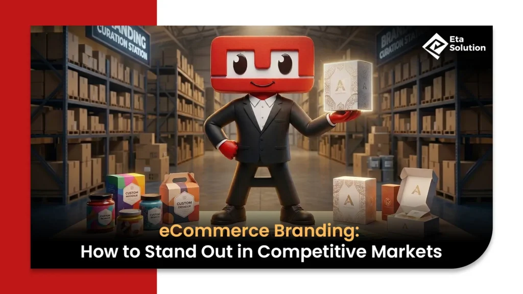 eCommerce Branding: How to Stand Out in Competitive Markets