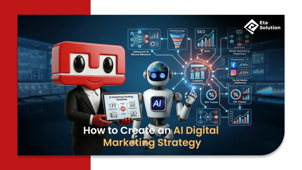 How to Create an AI Digital Marketing Strategy