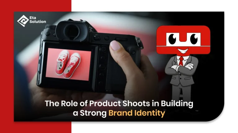 The Role of Product Shoots in Building a Strong Brand Identity