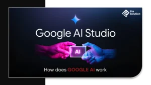 how does google ai work​